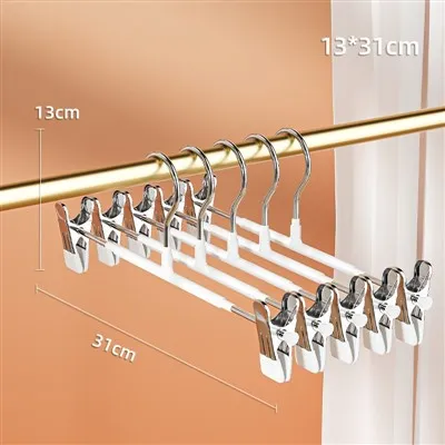 Kovové ramínka na sukně